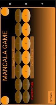 Mancala Game游戏截图2