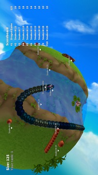 Sn4k3z!游戲截圖1