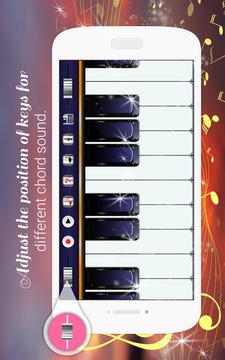 Piano Keyboard & Music Expert游戲截圖4