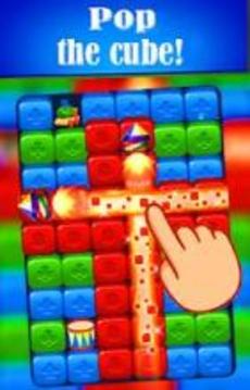 Toys Pop - Block Puzzle Blast游戲截圖3