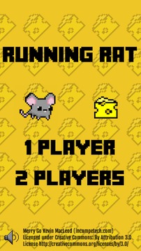 RunningRat Free游戲截圖1