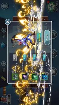 Super Captain Lite游戲截圖2