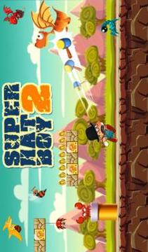 Super Hat-Boy Adventures 2游戲截圖1