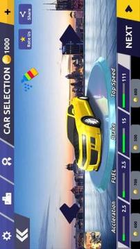 Racing Driver Road 3D游戲截圖1