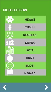 Cari Kata Indonesia游戲截圖3