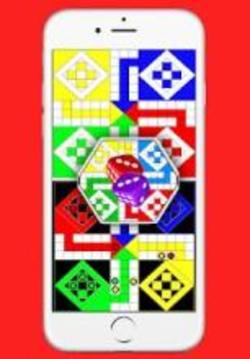 Ludo New Classic : Ludo Star Game Offline游戲截圖2