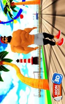 Iron Muscle 3D游戲截圖1