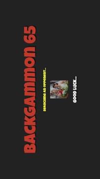 Backgammon 65游戲截圖3