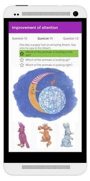 Knowledge tests for childs 3+游戲截圖4