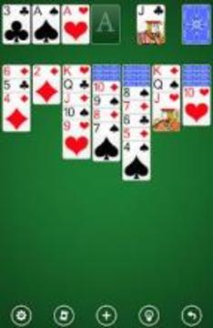 Solitaire - Klondike Solitaire Spider Solitaire游戲截圖4