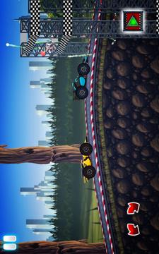 Fast Cars: Formula Racing Grand Prix游戲截圖1