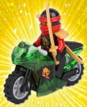Ninjago Clash Games游戲截圖1