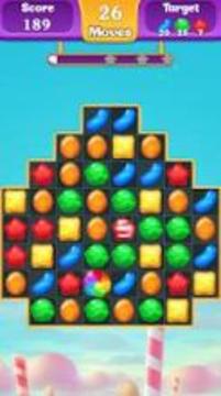 Candy Blast: Epic Journey游戲截圖2