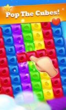Fruit Wooly Pop Blast游戲截圖3