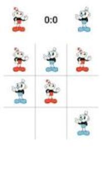 Cuphaed Tic Tac Toe Game游戲截圖4