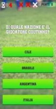 TotoMondiali - Quiz sui mondiali di calcio游戲截圖1