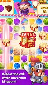 Cake Kingdom Story游戲截圖4