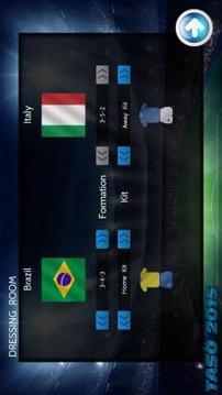 TASO 15 Full HD Football Game游戲截圖5
