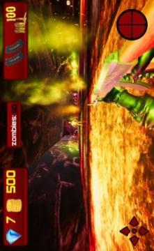 Age of Dusk Zombie Invasion游戲截圖2