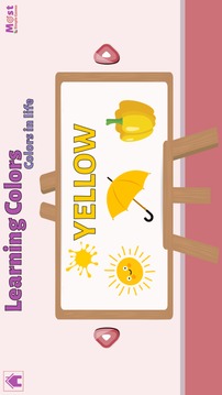 Learning Colors 4 Toddlers游戲截圖3