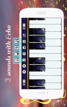Piano Keyboard & Music Expert游戲截圖5