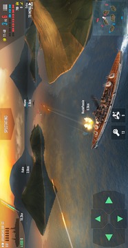 戰(zhàn)艦之爭游戲截圖5
