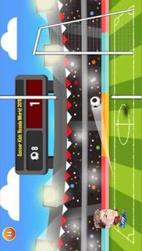 Russia World League 2018 : FreeKick Football game游戲截圖2