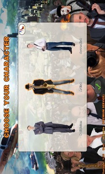 World Of Leaders游戲截圖1