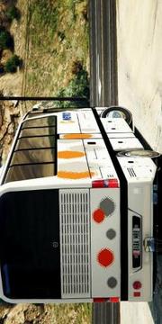 Real Bus Driving 2017游戲截圖2