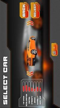 Extreme Car Driving 3D Game游戲截圖4
