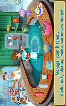 Kitchen Story : Cooking Game游戲截圖1
