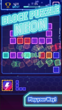 Block Puzzle Music : Listen Your Song Life游戲截圖1