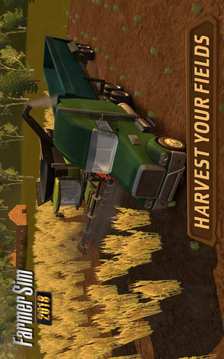 Farmer Sim 2018游戲截圖1