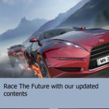 Car Racing 2049 3D游戲截圖3