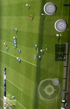 Mobile Evolution Soccer 2017游戲截圖5
