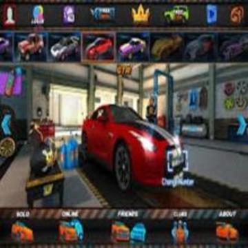 speed Drift Simulator游戲截圖4