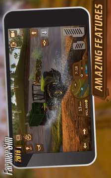 Farmer Sim 2018游戲截圖2