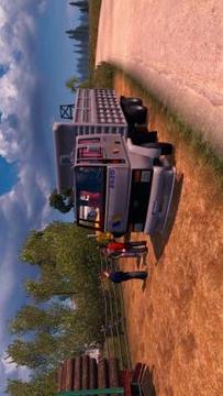 Truck Simulator Cargo游戏截图3