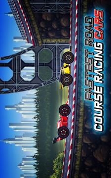 Fast Cars: Formula Racing Grand Prix游戲截圖3