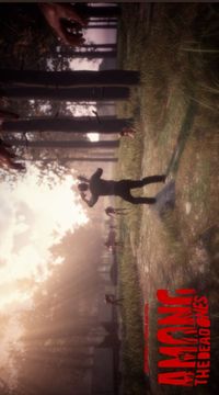 Among The Dead Ones游戲截圖1