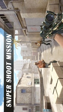 Sniper Shoot Mission游戲截圖3