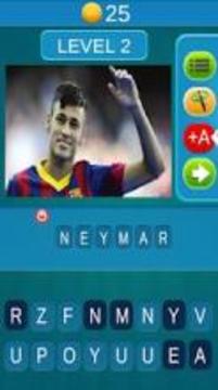 World Cup FIFA 2018 Quiz游戲截圖2