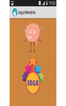 Jogo Memória游戲截圖2