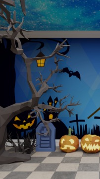Escape Halloween Party游戲截圖1