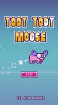 Toot Toot Moose游戲截圖1