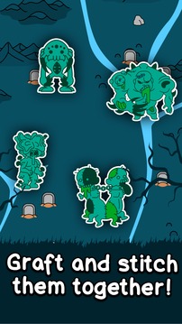 Zombie Evolution - Horror Zombie Making Game游戲截圖3