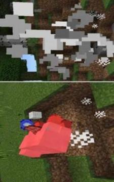 DragonbaII-Z Mod MCPE游戲截圖2
