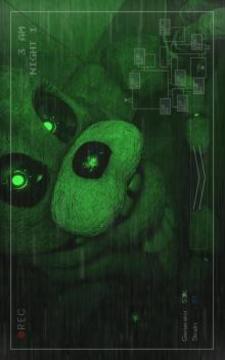 Freddy Fazbear 3 - Six nights story Christmas 2017游戲截圖2
