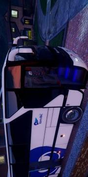 Real Bus Driving 2017游戲截圖4