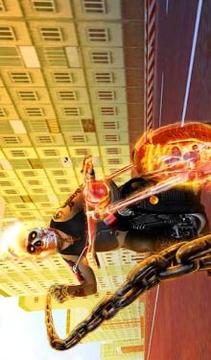 Superhero Fire Ghost Rider游戲截圖5